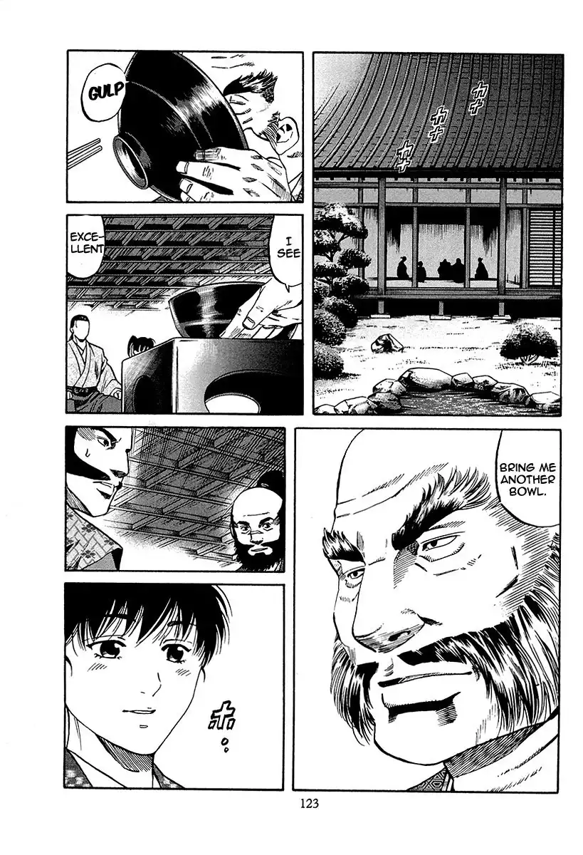 Nobunaga no Chef Chapter 67 22